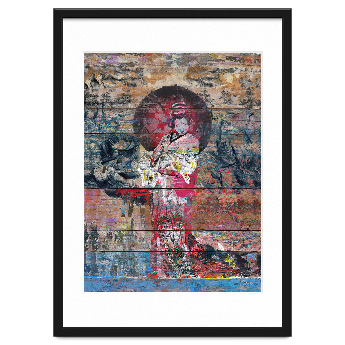 Airando Geisha (island Woman)