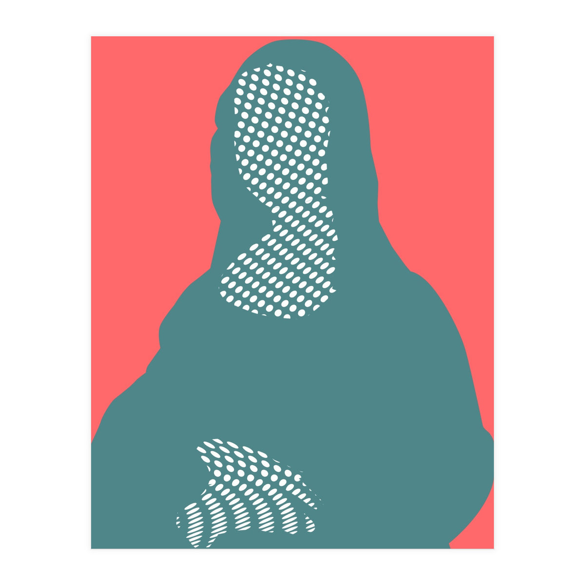 Mona, nu mach aber mal ein Punkt 6 (Print Only)