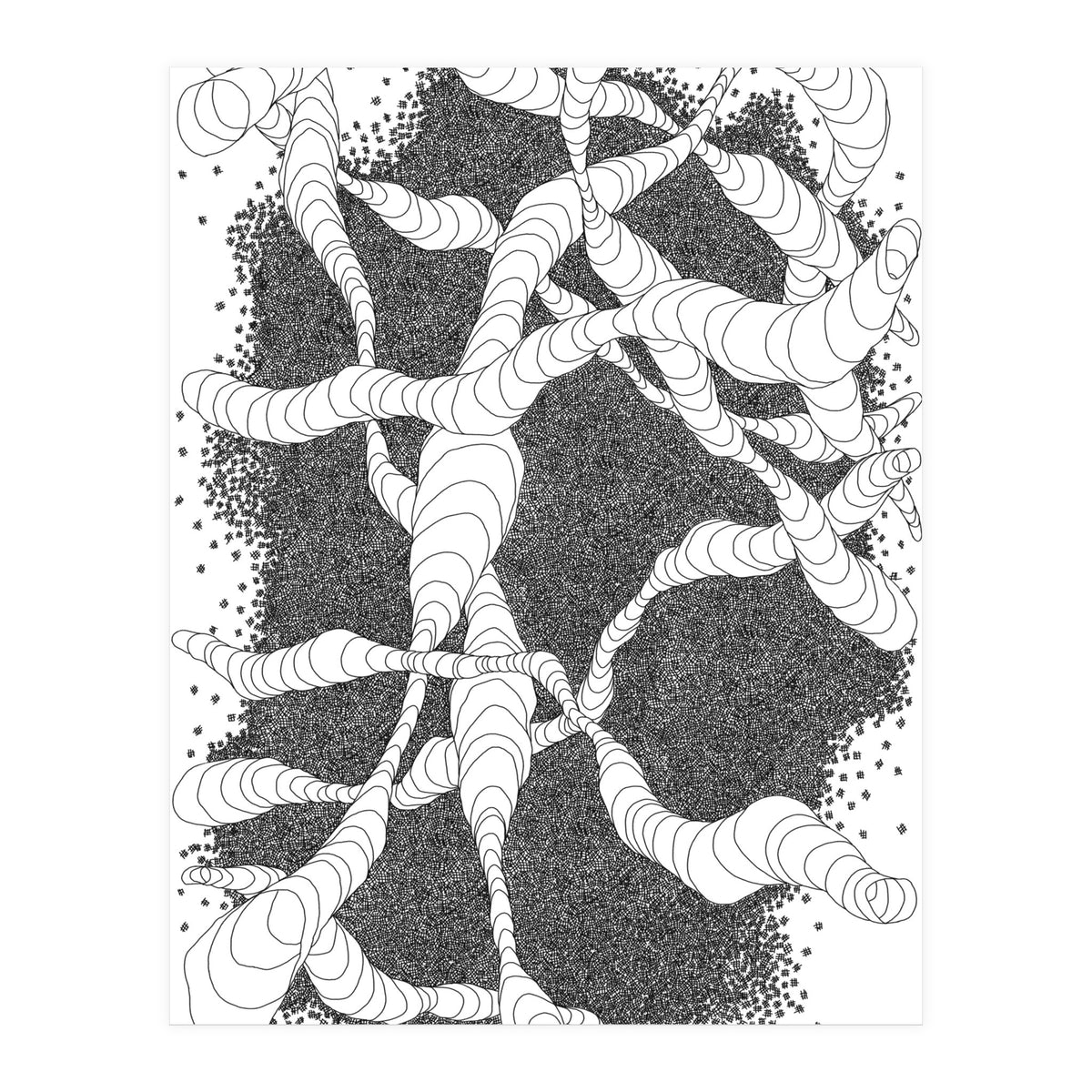 The Inner Workings Of M. Lefevre (Print Only)