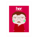 Her (Print Only) thumbnail