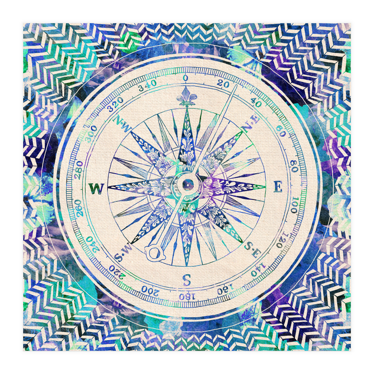 Follow Your Own Path (Print Only)