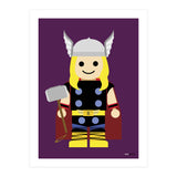 Thor Toy (Print Only) thumbnail