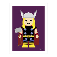 Thor Toy (Print Only)