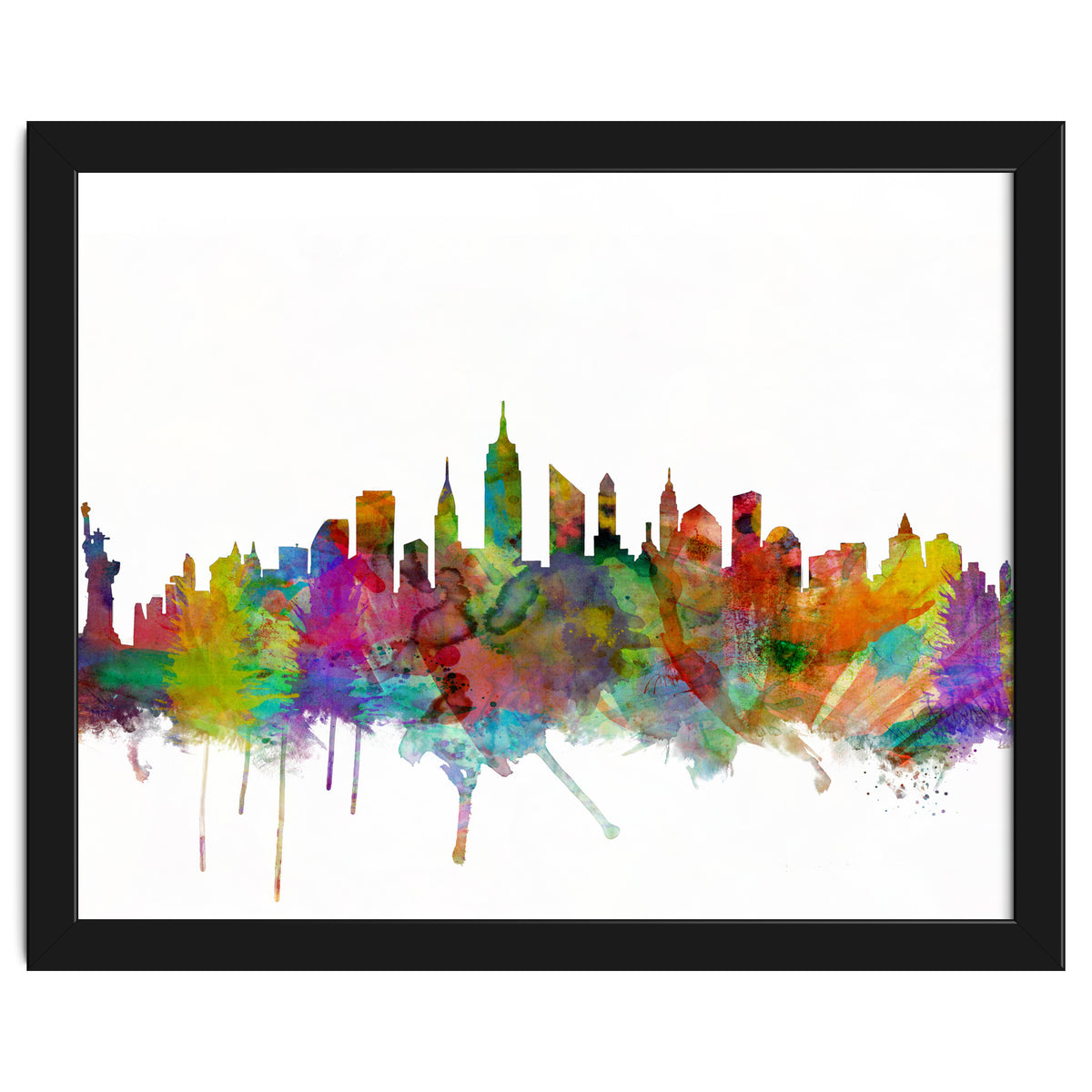 New York City Skyline