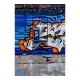 Phone Booth No 12 Color Version Reflection (Print Only) thumbnail