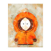 Kenny (Print Only)