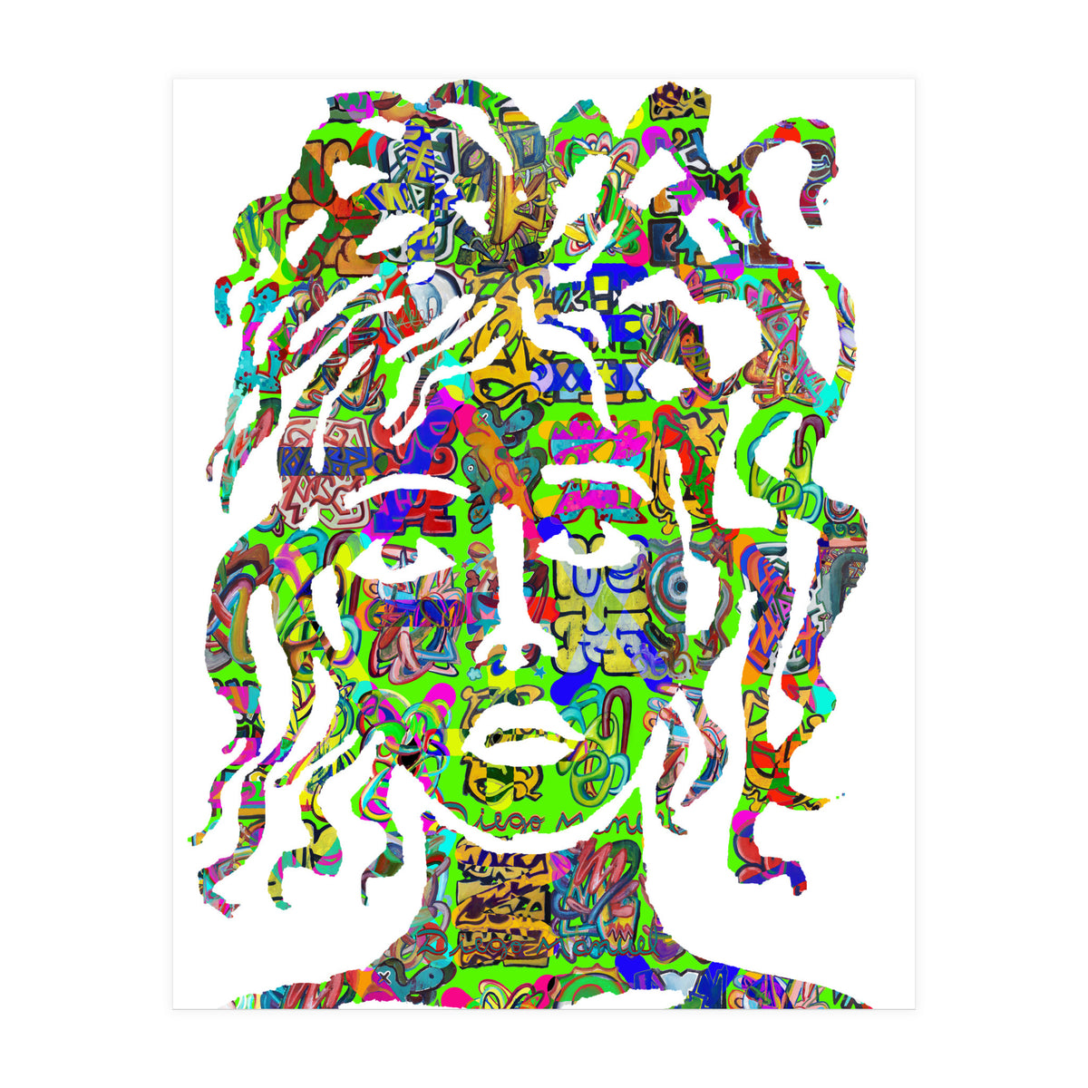 Mujer 3 (Print Only)