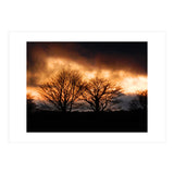 Spring Sunset (Print Only) thumbnail