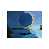 Night Swim (Print Only) thumbnail