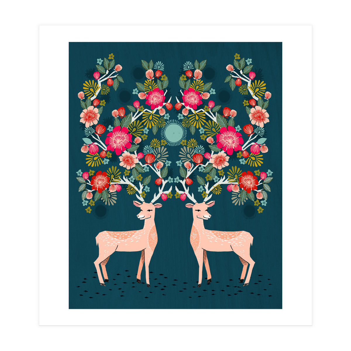 Deer (Print Only)
