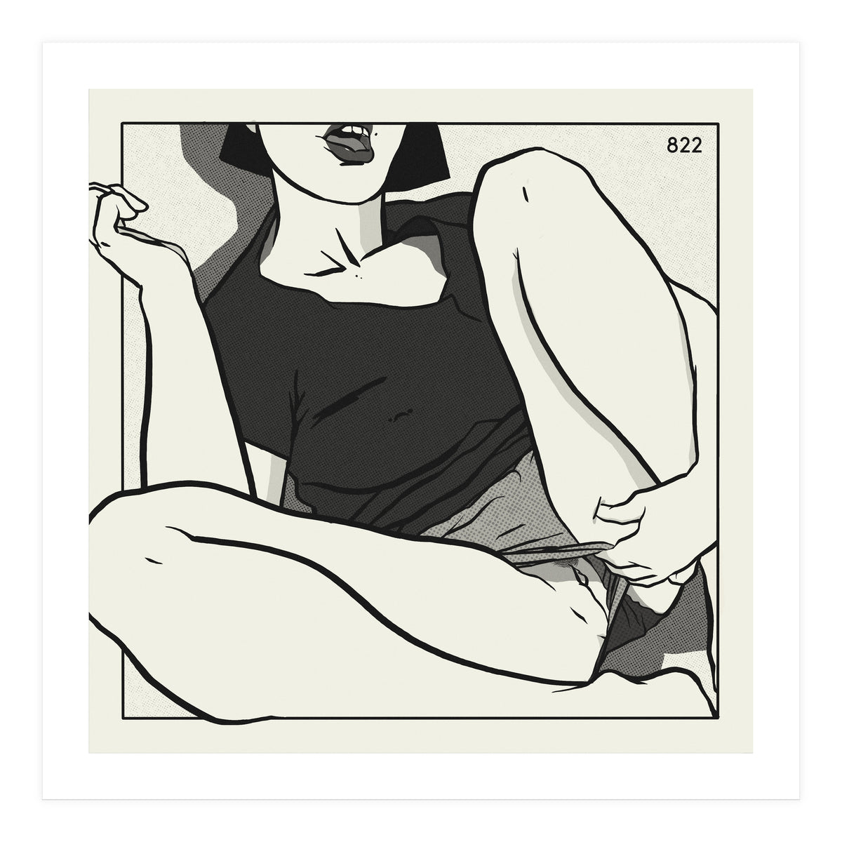 Flavors • 1 3 9 (Print Only)