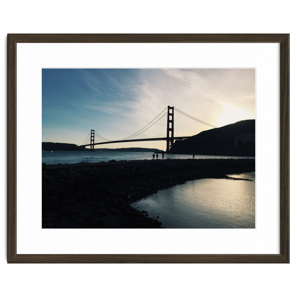 Golden Gate Bridge I