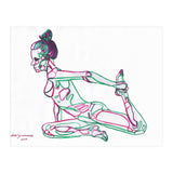 Pigeon Pose (Print Only) thumbnail