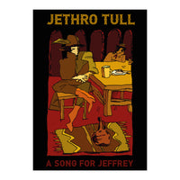Tribute to Jethro Tull (Print Only)