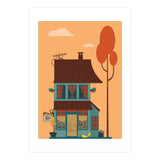 House of Rabbits (Print Only) thumbnail