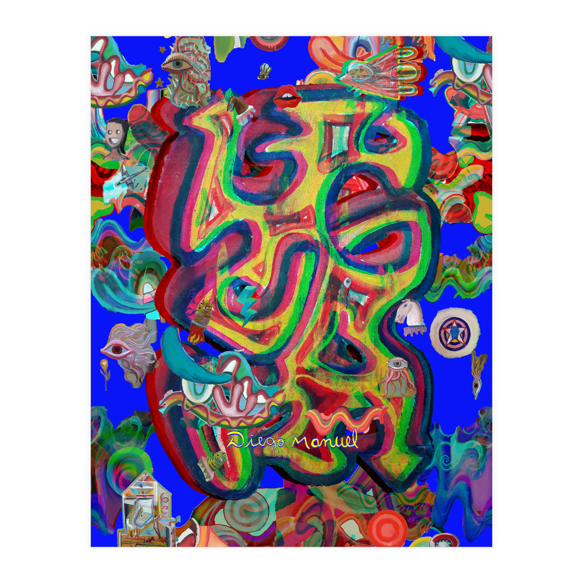 Muchas Cosas 2021 92 (Print Only)