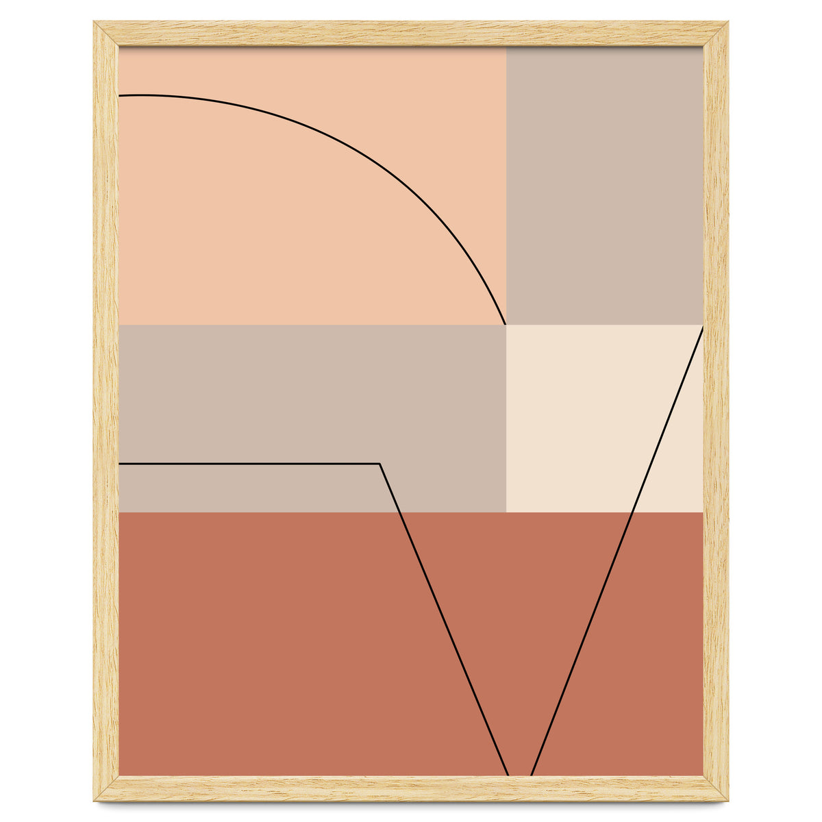 Neutral Geometric B