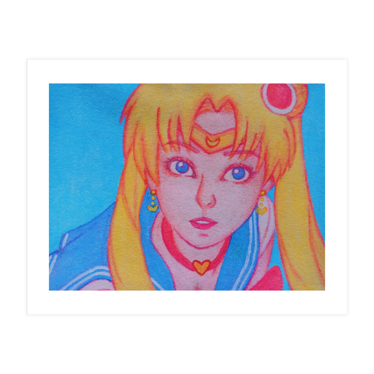 Sailor moon (Print Only)