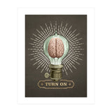 Turn On (Print Only) thumbnail