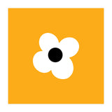 Max Folk Daisy Yellow  (Print Only) thumbnail