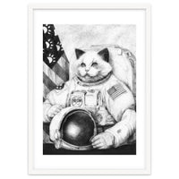 Meow Out in Space