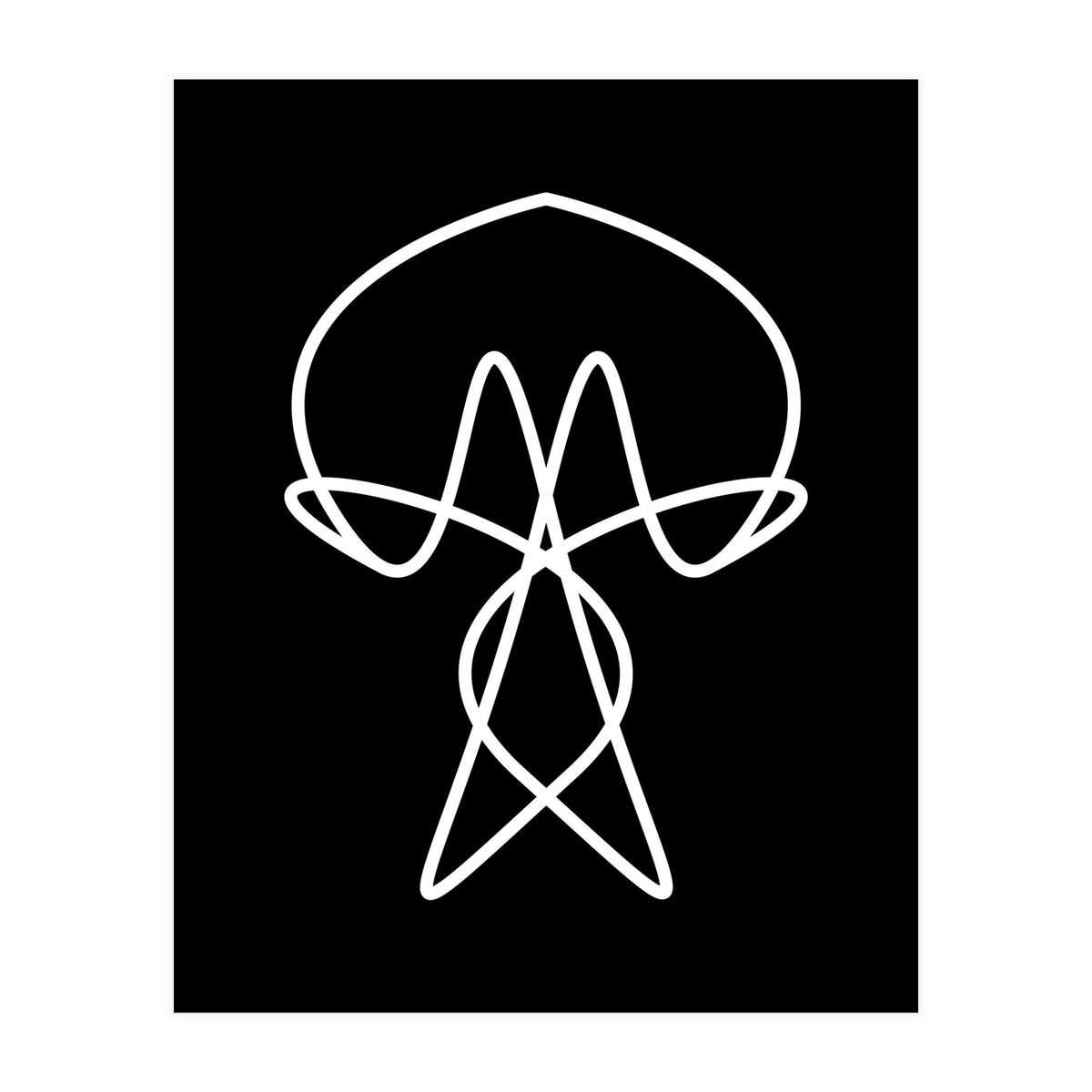 Jellywire_Black (Print Only)