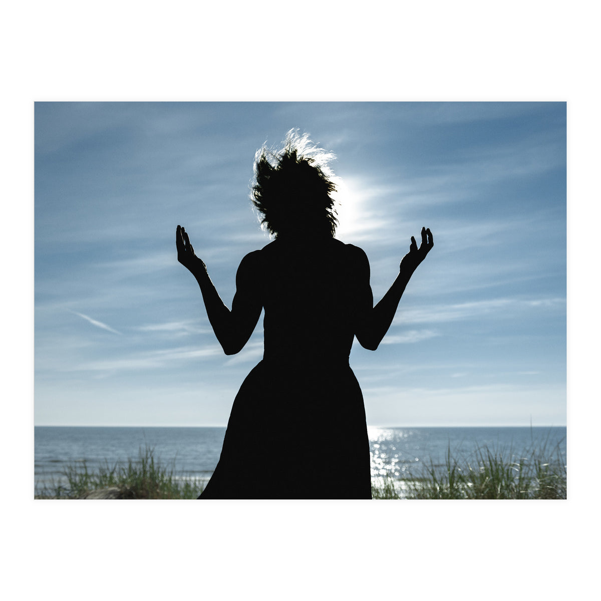 Dark Shadows (Print Only)