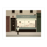 Candy Shop Painting (Print Only) thumbnail