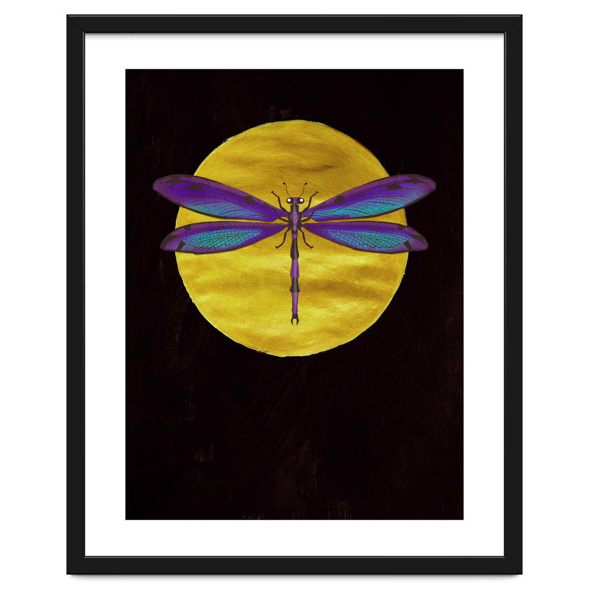 Dragonfly Moon