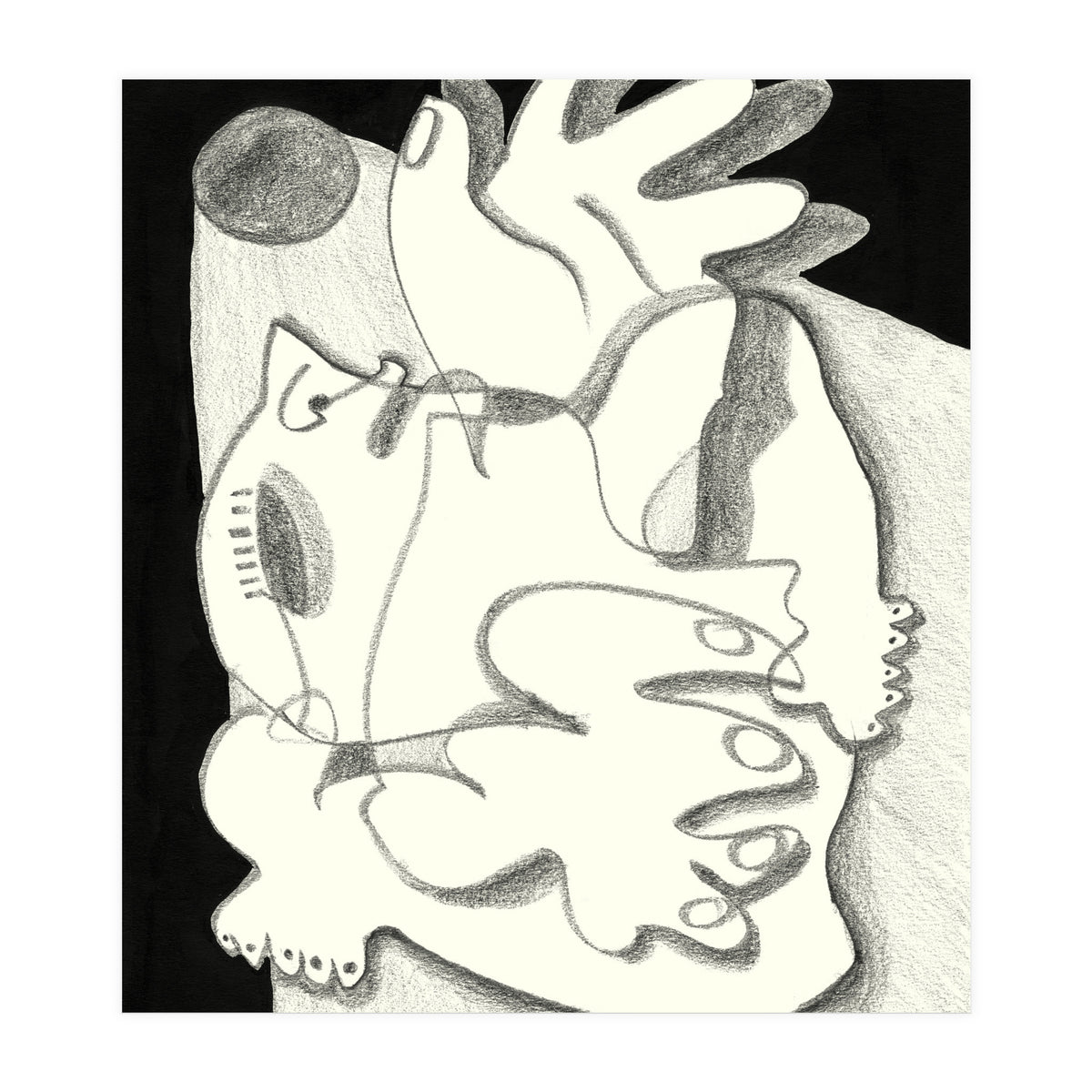 Dying in the Spotlight (Print Only)