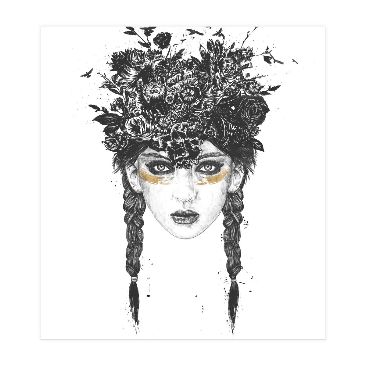 Summer Queen (Print Only)