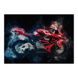 Honda Cbr (Print Only) thumbnail