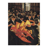 Big Lunch (Print Only) thumbnail