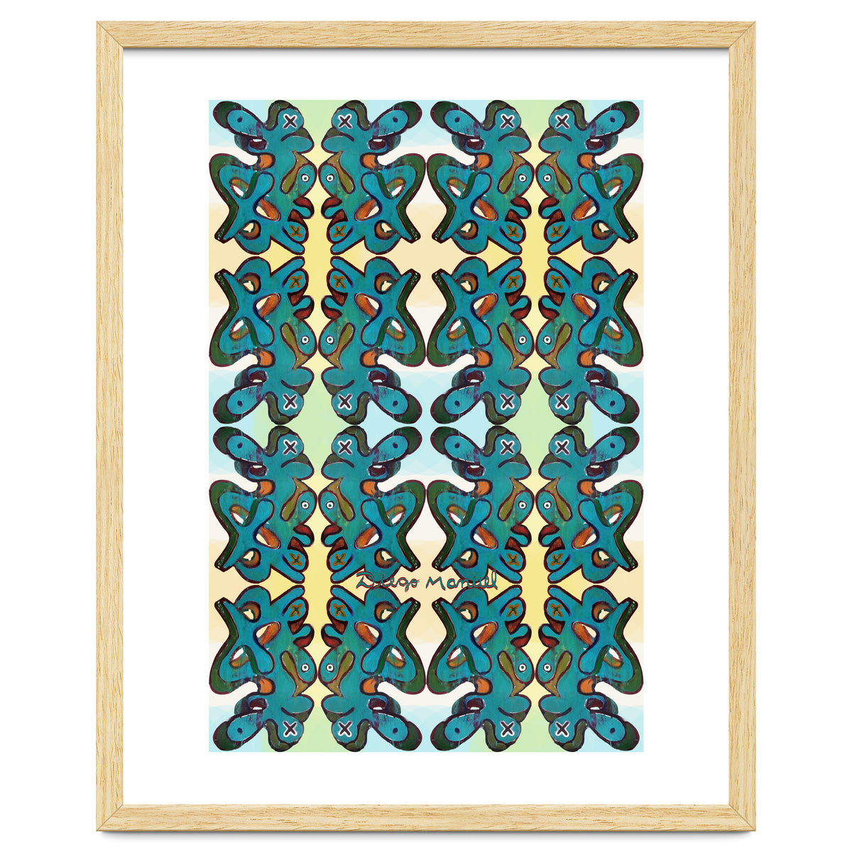 Graffitis 2021 Tapiz 67