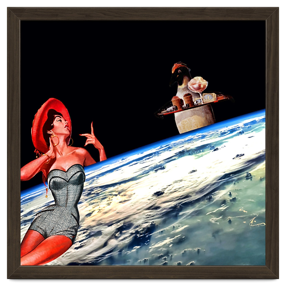 Climate change Margarita!