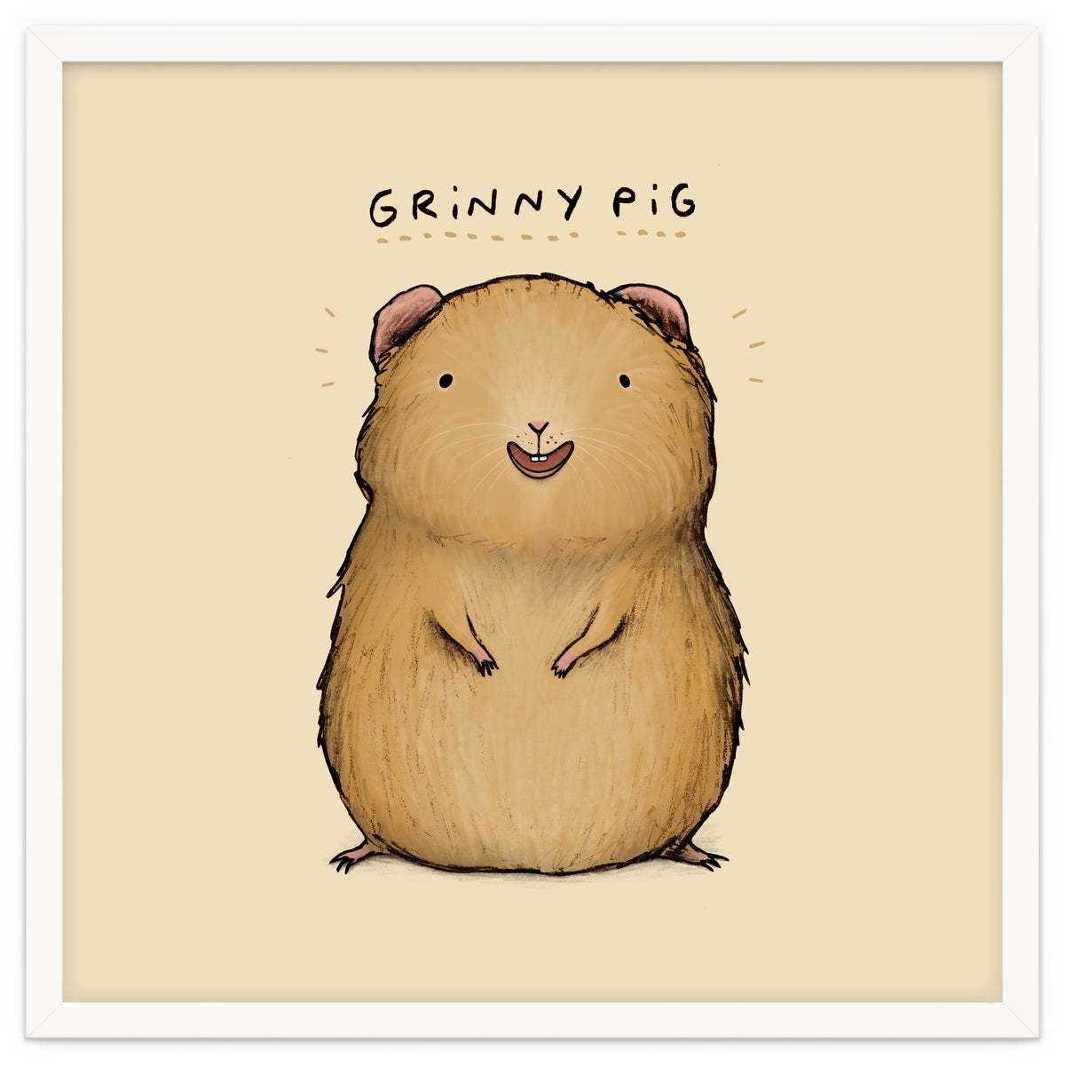 Grinnypig