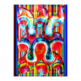 Pop Abstract 2023 Tapiz 112 (Print Only) thumbnail