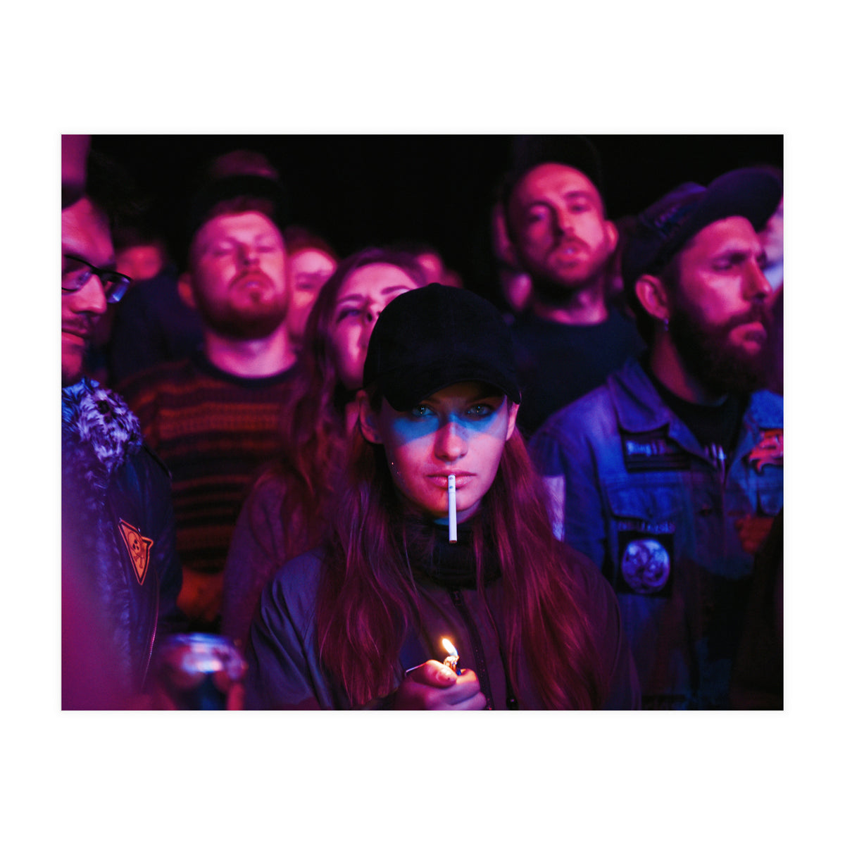 Smokin’ Hot (Print Only)