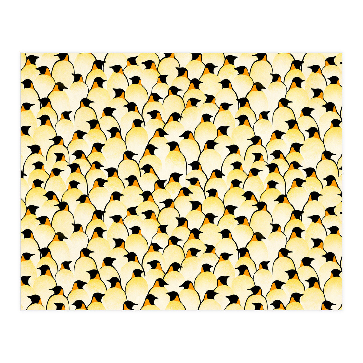 Penguins (Print Only)