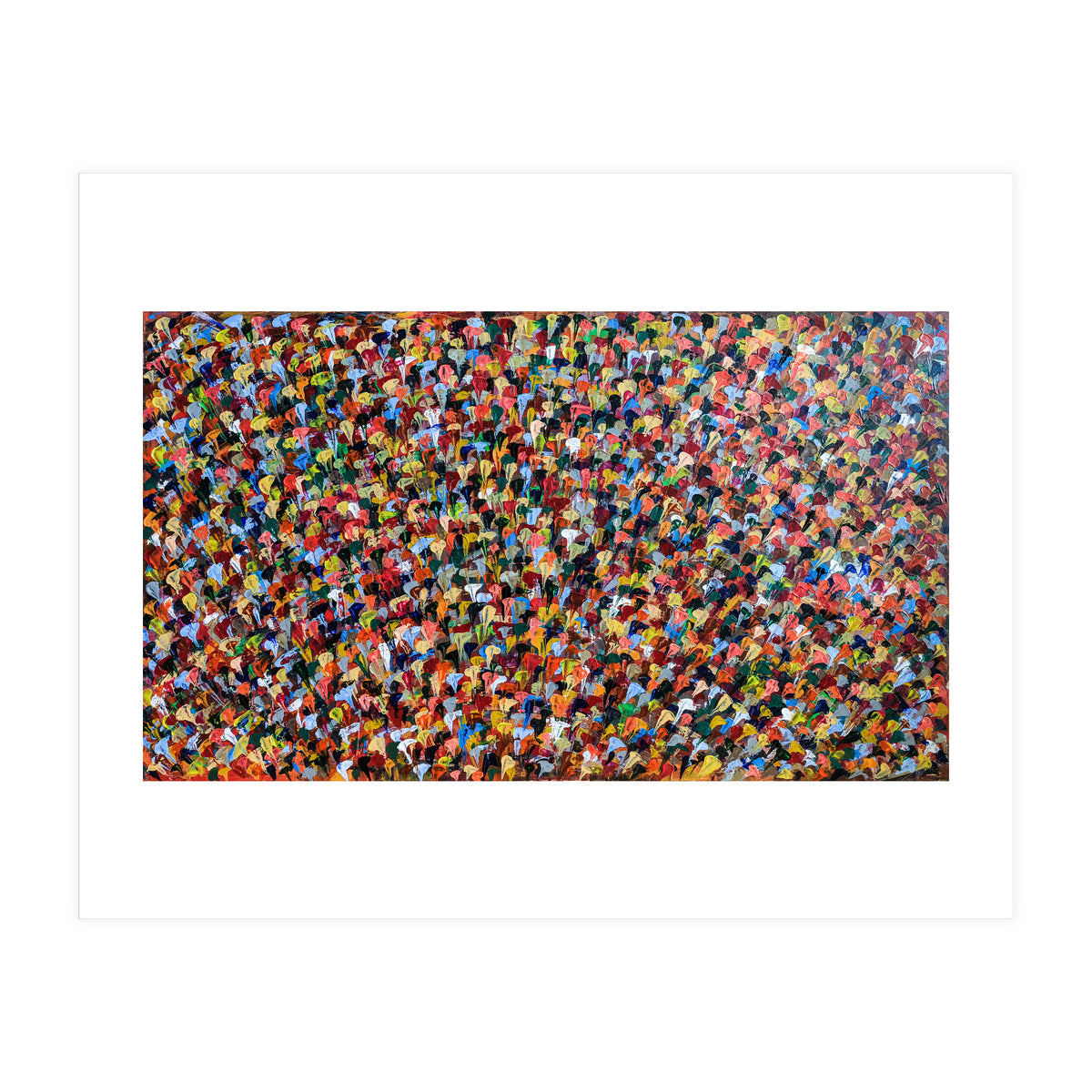 Convergence (Print Only)