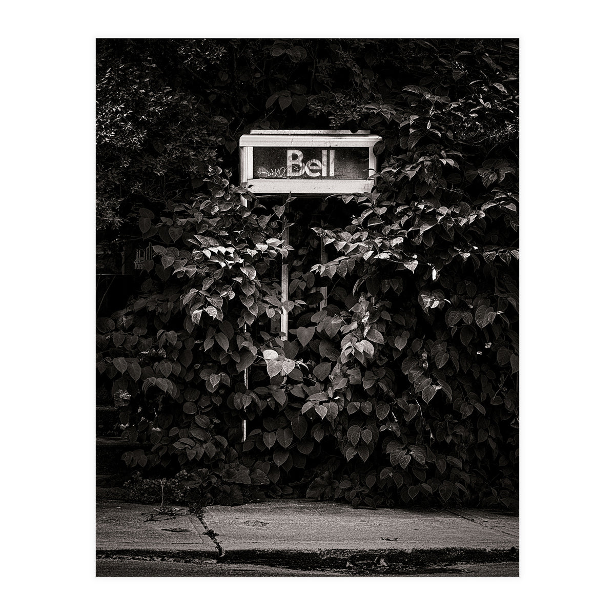 Phone Booth No 5 (Print Only)