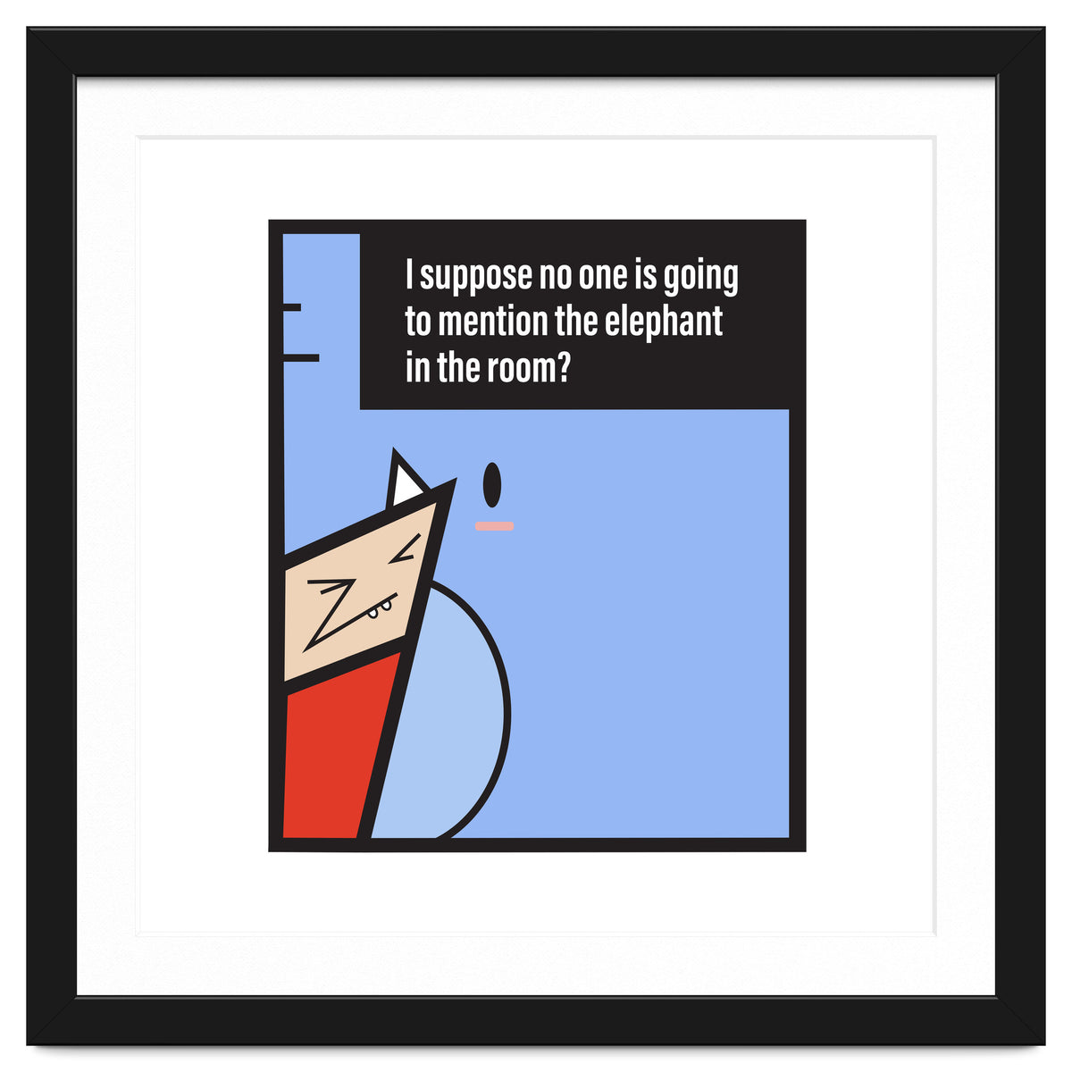 Elephant in the room