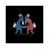 Lie Vs Lie (Print Only) thumbnail