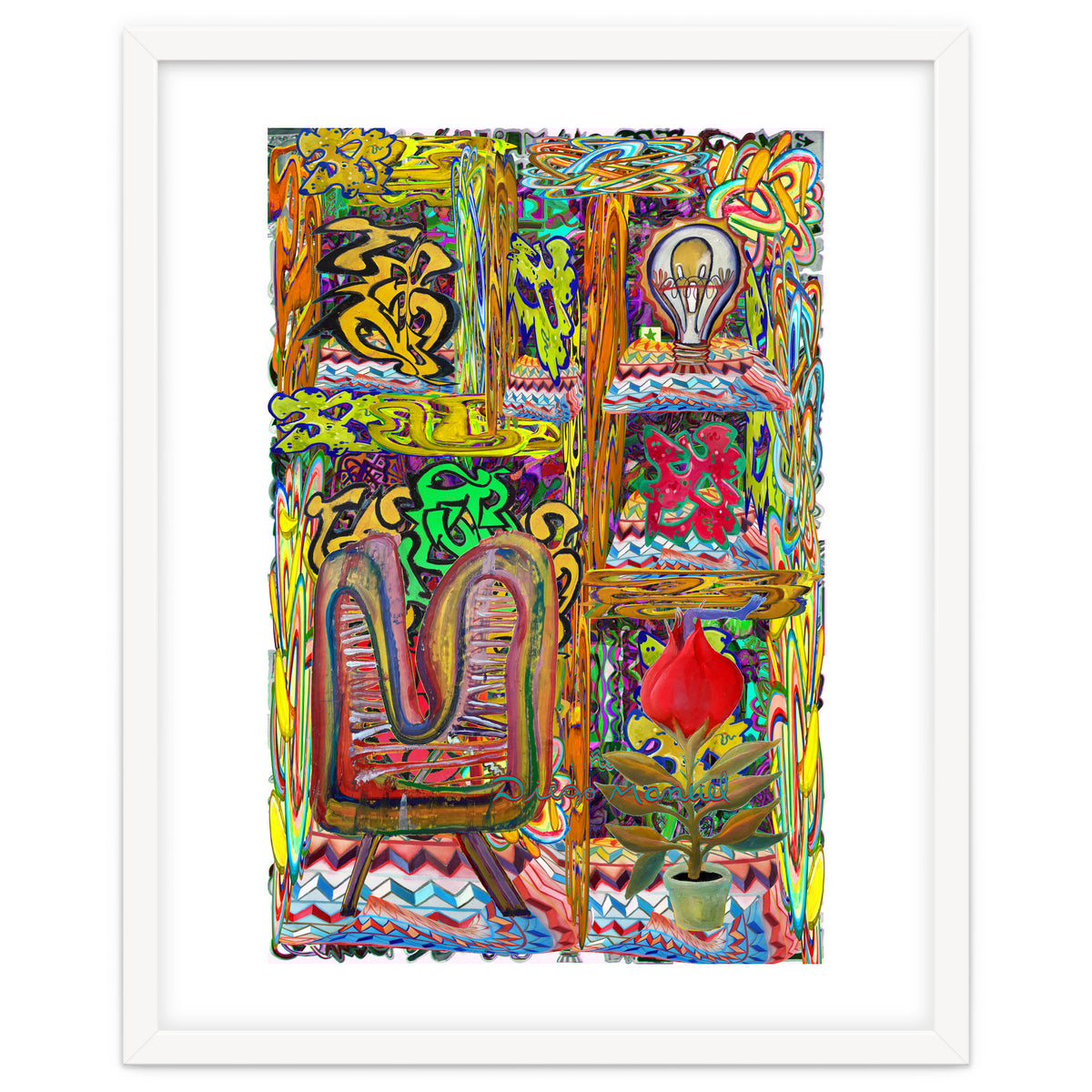 Oficina Del Cobrador 36