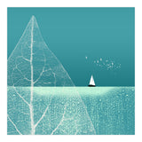 Ocean Wonderland Ii-B  (Print Only) thumbnail