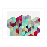 Art of cubes V (Print Only) thumbnail