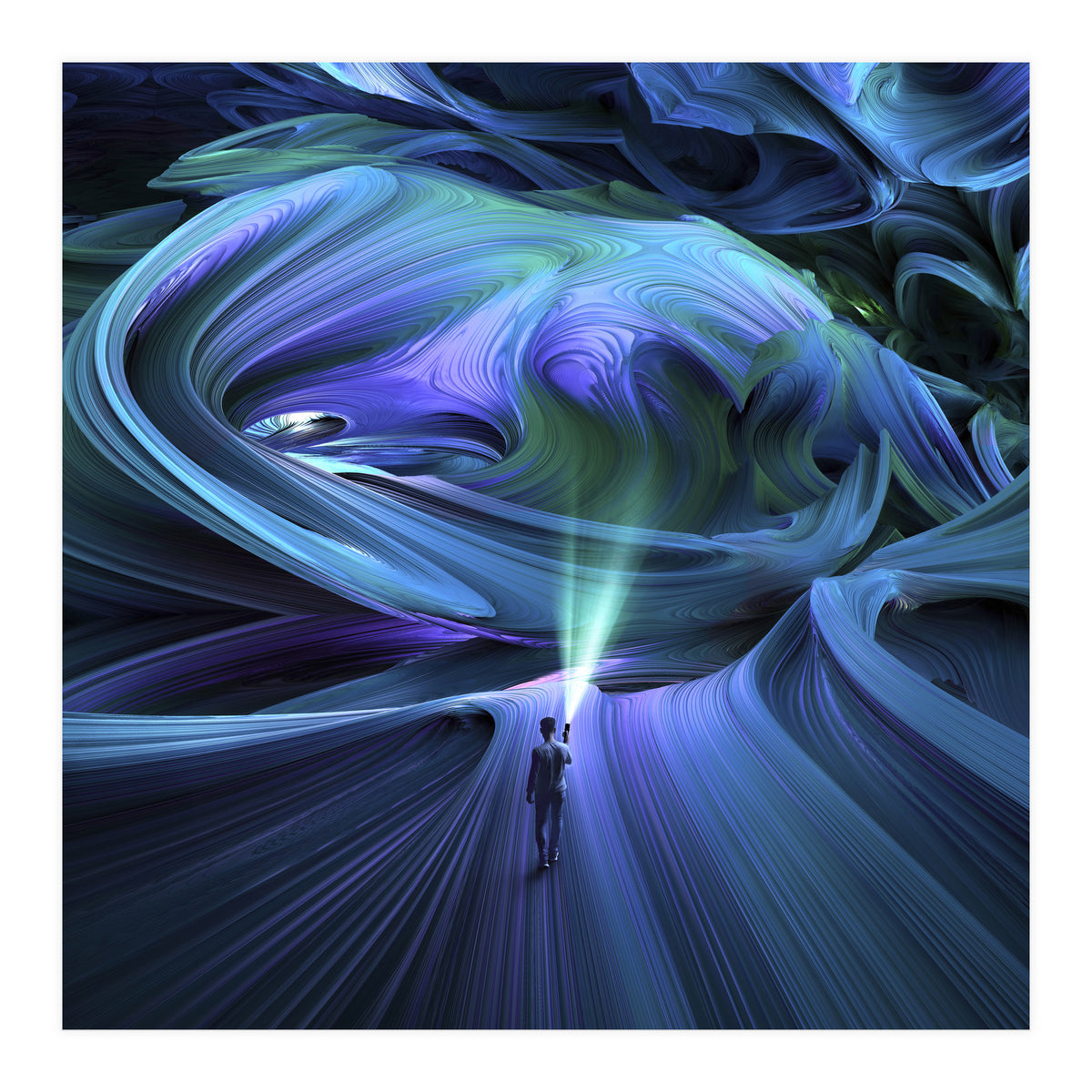 Chloroform #2 (Print Only)