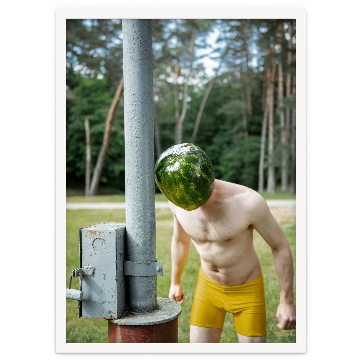 Watermelon Man