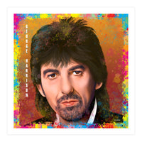 George Harrison (Print Only)