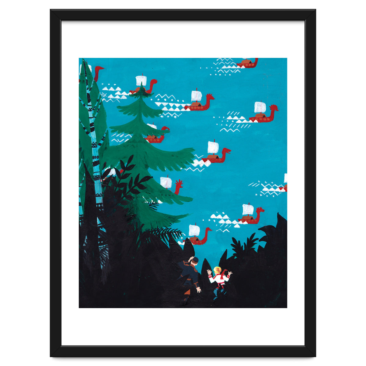 Russian Folk Tales - Bird´s Tongue